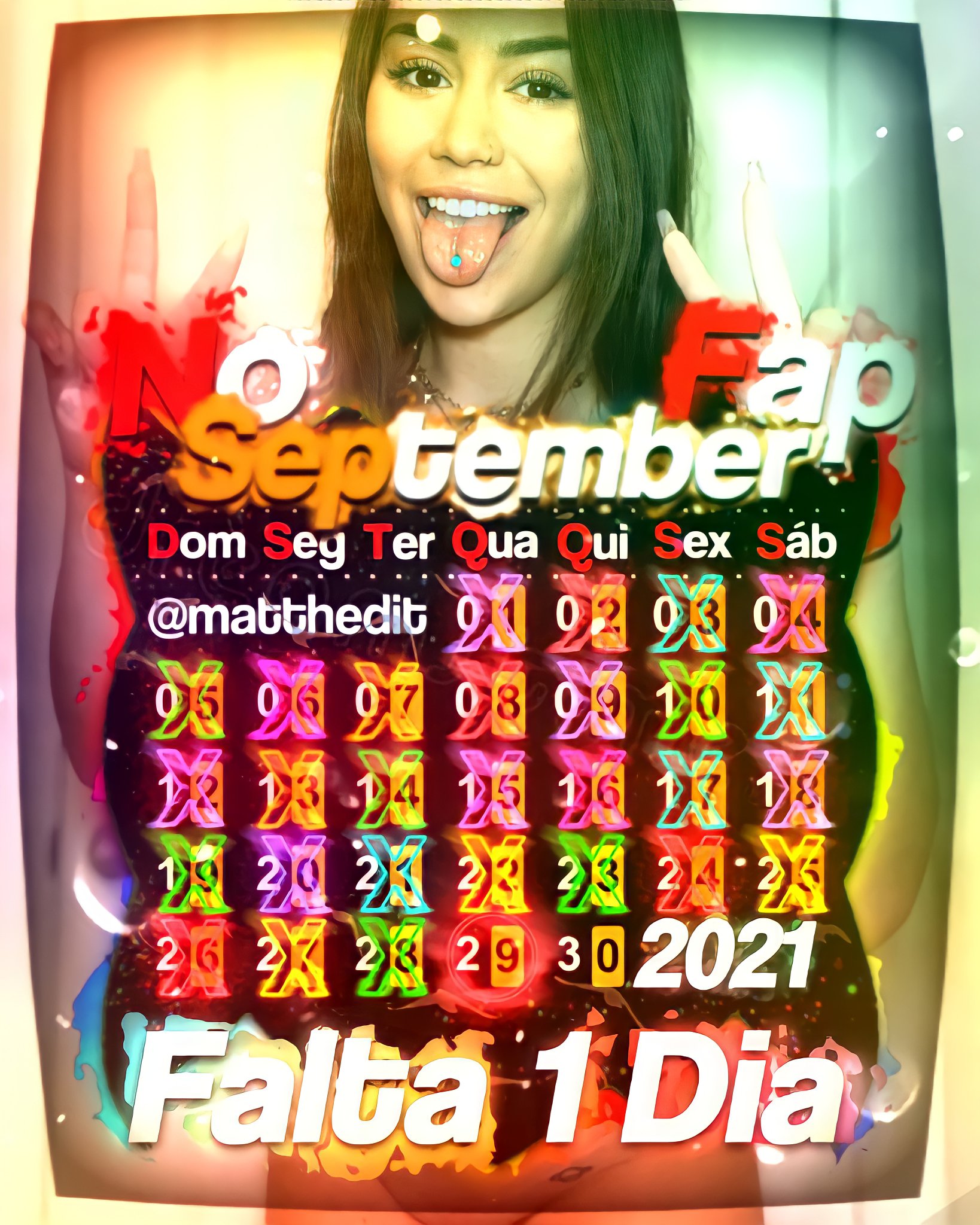 ! 29/30 ! @jadebabii Grupo do No Fap: https://t.co/eLdt7EjjoB #PINTOAWARDS #PINTOAWARD #PINTOSAWARDS #PINTOSAWARD #PEITOAWARDS #PEITOSAWARDS #BUNDAAWARDS #BUNDASAWARDS #RABAAWARDS #RABASAWARDS #XOTAAWARDS #XOTASAWARDSit7 #nofapsetember #nofapseptember https://t.co/kygD9VTtiA