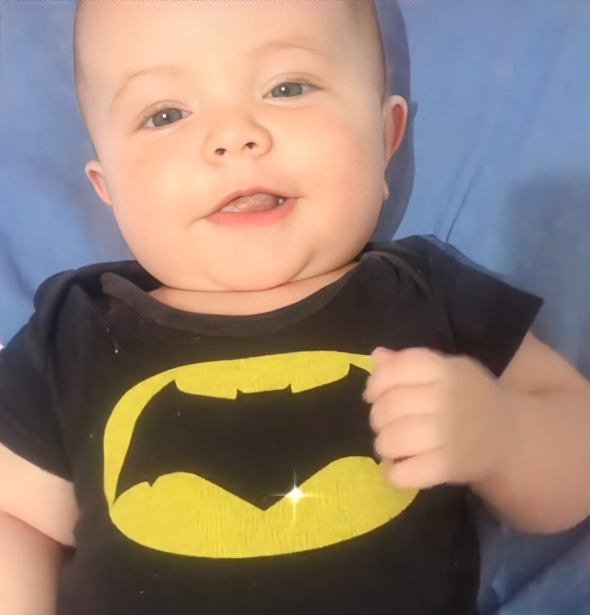 rosoncarlarp's tweet photo. Hay un nuevo macarrón en Gotham City
#Eren #bebemacarron #babybatman https://t.co/xnnM4jyHRB