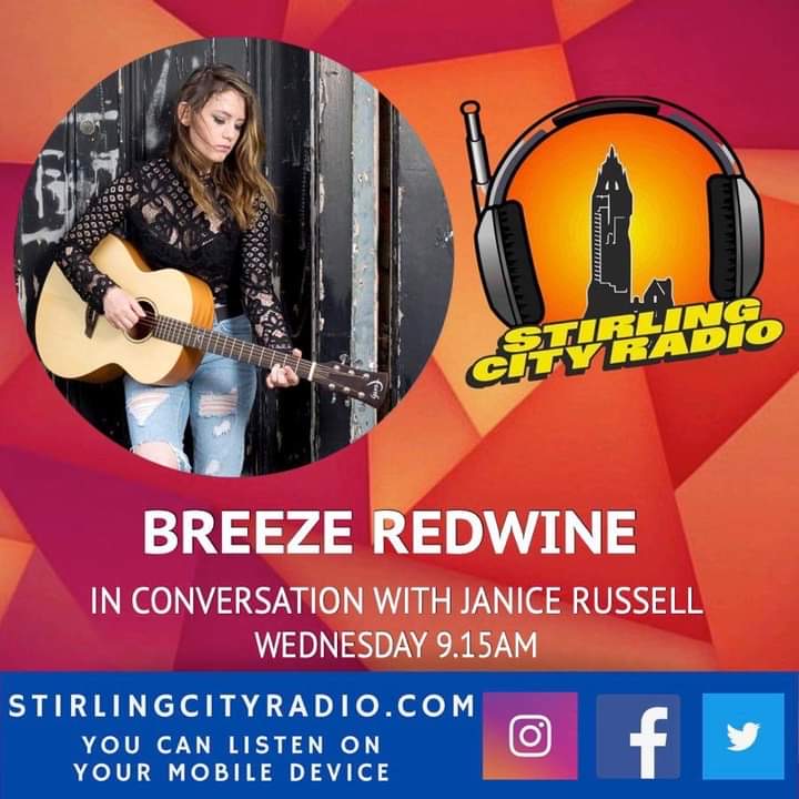 If you missed the interviews with <a href="/rozallab/">Rozalla</a> talking to  <a href="/GraemeGalloway/">Graeme Galloway 🎙</a> and Janice Russell with #breezeredwine then head along to stirlingcityradio.com/listenagain for another chance to hear them.
#stirling #interviews #listenagain