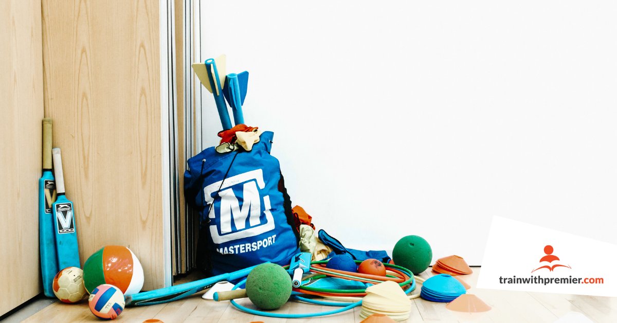 Train with Premier tweet media