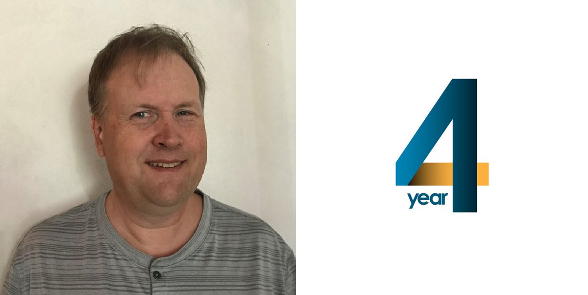 FOSS_Americas's tweet photo. Join us in celebrating 4 years with Service Engineer, Troy Erickson. Thank you for always going above and beyond for FOSS!

#service #serviceandsupport #serviceengineer #analyticsbeyondmeasure #employeeappreciation #employeesatisfaction https://t.co/5oInwxurHZ