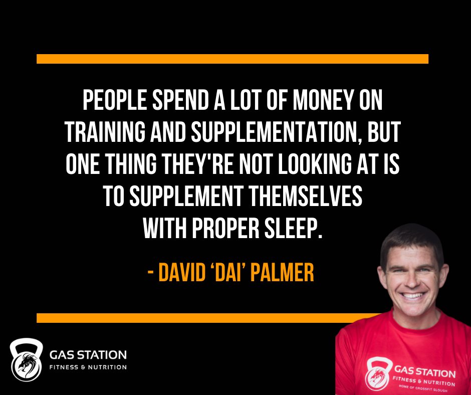 Gas Station Fitness & Nutrition tweet media