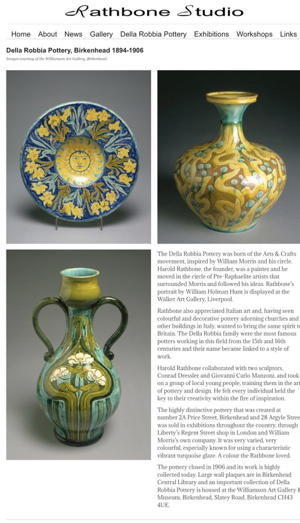 @erika_rushton @fslconsult @kfcuk @jeffyoungwriter @GranbyWorkshop Yes I do! Della Robbia Thanks @RathboneStudio for this article about it too 💛💙