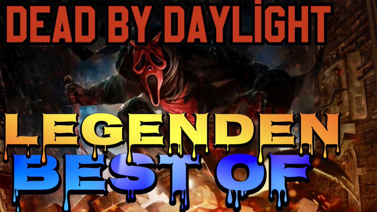 Nach 8 Stunden Video Schnitt endlich fertig und Online auf meinem YouTube Kanal. Würde mich über etwas Liebe von euch freuen, hoffe es gefällt euch ❤️ #DeadbyDaylight #YouTube #TwitchDE <a href="/GermanTwitchRT/">GermanMediaRetweet</a> @TwitchDESupport <a href="/GermanYoutuber2/">German Youtuber Support</a> 

youtu.be/-3xA2-gN4vE