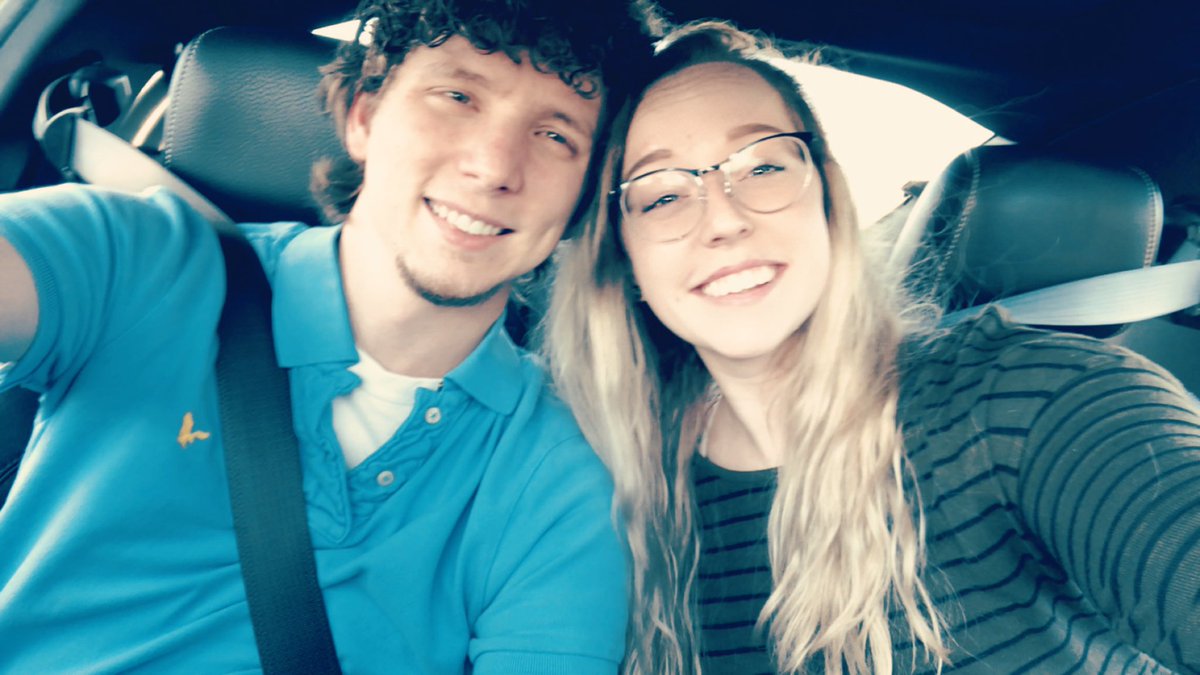 debrakelsey's tweet photo. Happy Swiped Right Day to my best friend 6 years later! 🥰 #thankstinder
The transformation of our hair is still the funniest thing to me. https://t.co/uEcPgggnfG