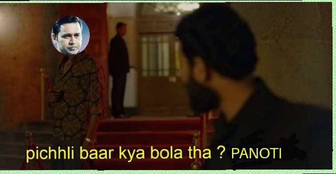 Rohit_ranjann's tweet photo. @cricketaakash to his trollers when his prediction gets right. https://t.co/ZT6D271GS8