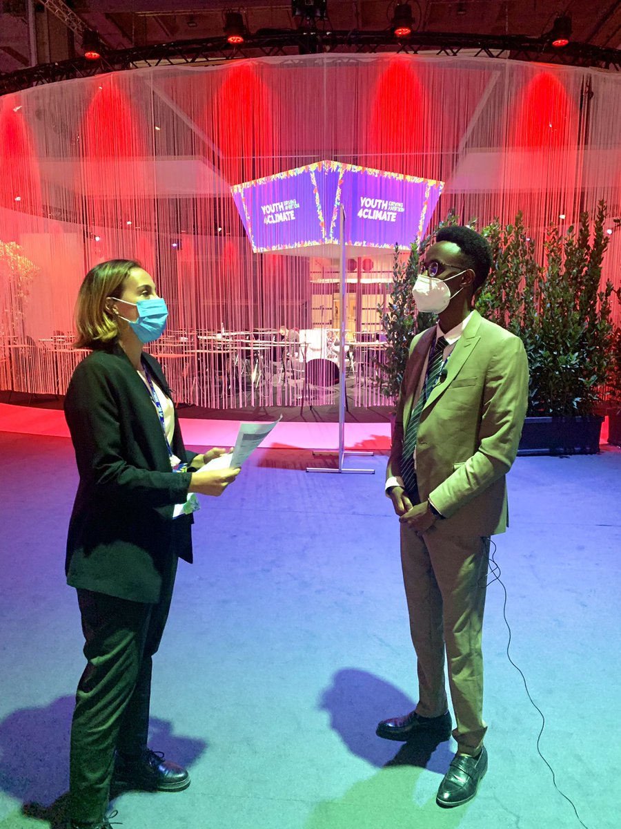 Kamaal_Adnan's tweet photo. Speaking up from the heart for the sake of our planet is a great thing! I have been telling media houses about what is going on, in the event and describing about my ambitions towards #ClimateAction. 

#Youth4Climate
#DrivingAmbition
#PreCOP26 https://t.co/9LZOe9P3vz