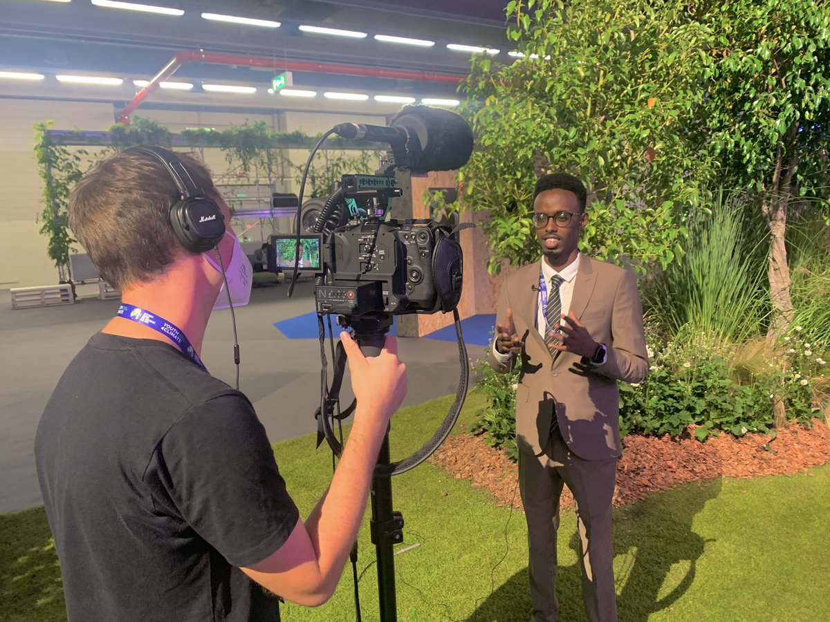 Kamaal_Adnan's tweet photo. Speaking up from the heart for the sake of our planet is a great thing! I have been telling media houses about what is going on, in the event and describing about my ambitions towards #ClimateAction. 

#Youth4Climate
#DrivingAmbition
#PreCOP26 https://t.co/9LZOe9P3vz