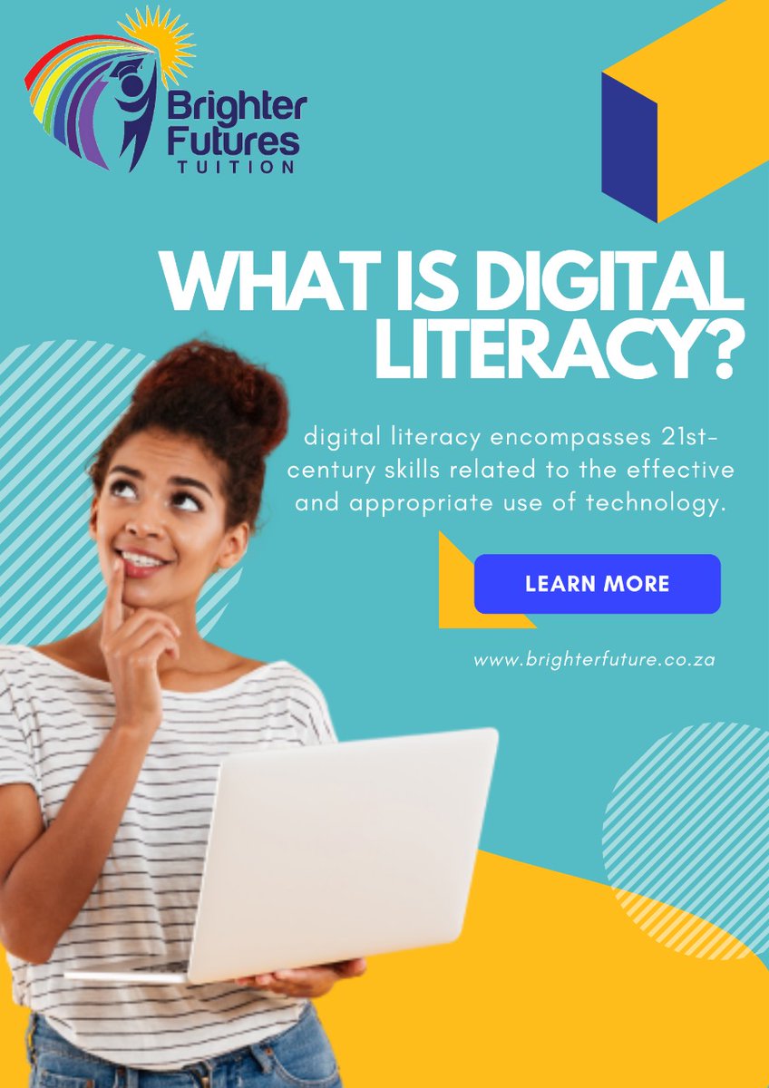 BrighterFT's tweet photo. Your first step toward digital literacy and receiving a globally recognized Microsoft certificate.

#computerscience #webinar #data #future #artificialintelligence #bigdata #dataanalytics #deeplearning #analytics https://t.co/vIwtInO2I2