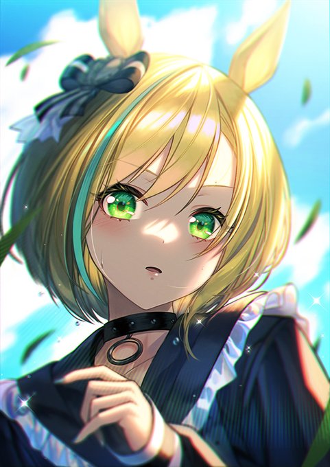 リトルココン #ウマ娘 