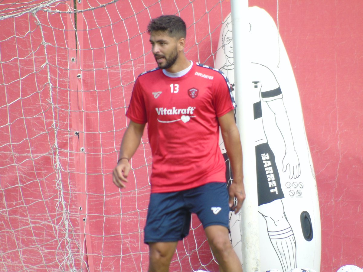 ACPerugiaCalcio's tweet photo. Altra giornata, altra seduta!
C'mon guys!

#forzagrifo @Lega_B #SerieBKT #TrainingWednesday https://t.co/1KcvbU24ZG