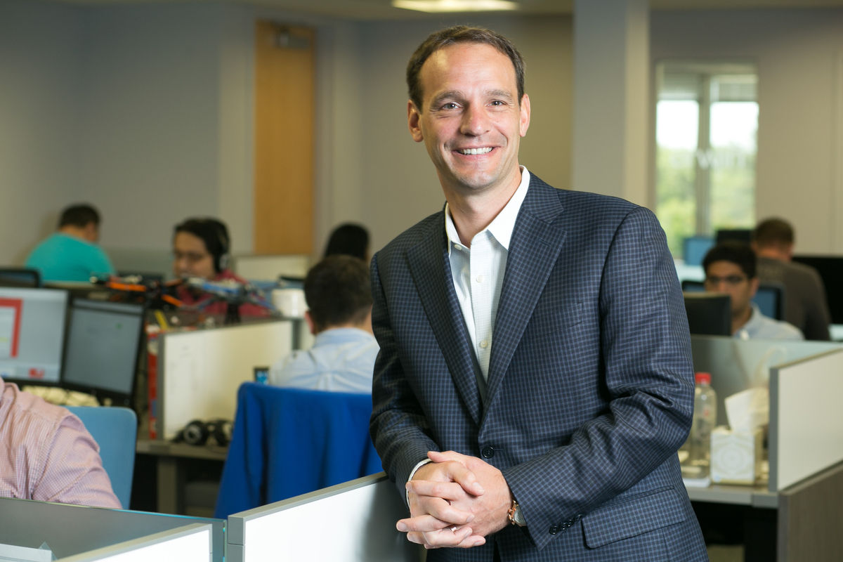 WorkFusion's tweet photo. Announcement: WorkFusion welcomes Adam Famularo as our new CEO! "I'm eager to work side-by-side with our team to lead WorkFusion into the next phase of growth as we transform the world of work.” Read more: https://t.co/niYFKn0D4h https://t.co/4PHFMiLbJV