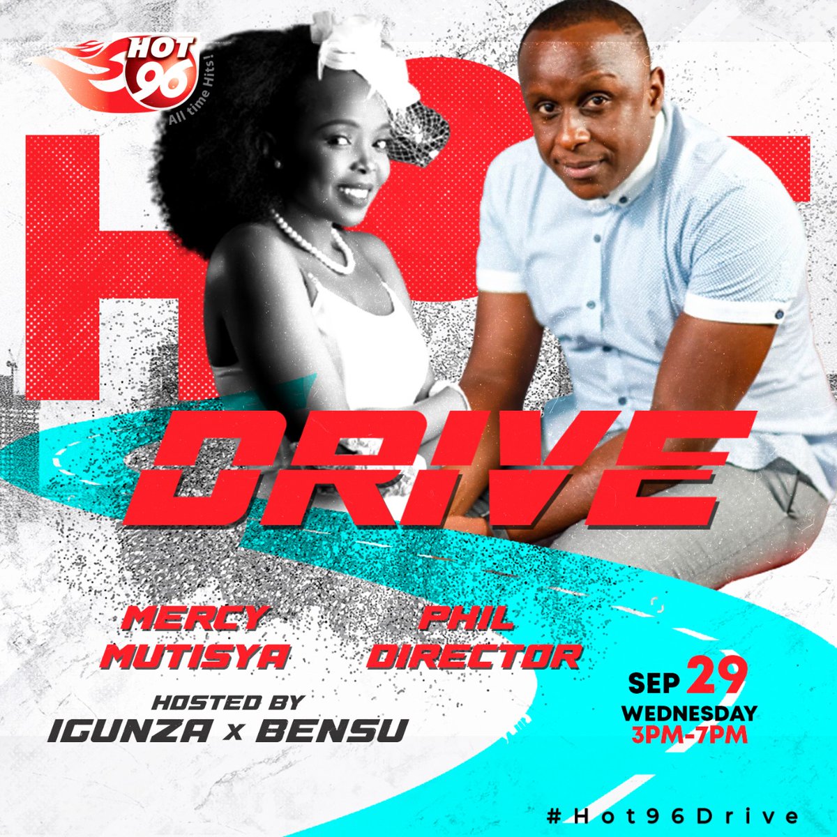 Becoming CEO in the entertainment industry and making it a business that brings Money is a tall order. Today on #Uradi we have a discussion with <a href="/phill_director/">Philip Karanja</a> on how that has been to him as we also get to meet Mercy a full time Actress and Script writer. #Hot96Drive