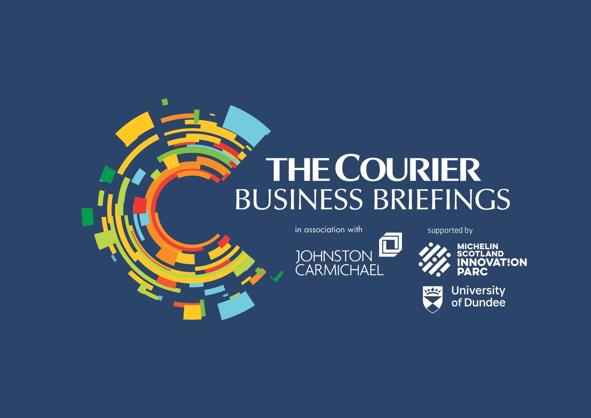 The Courier Business tweet media