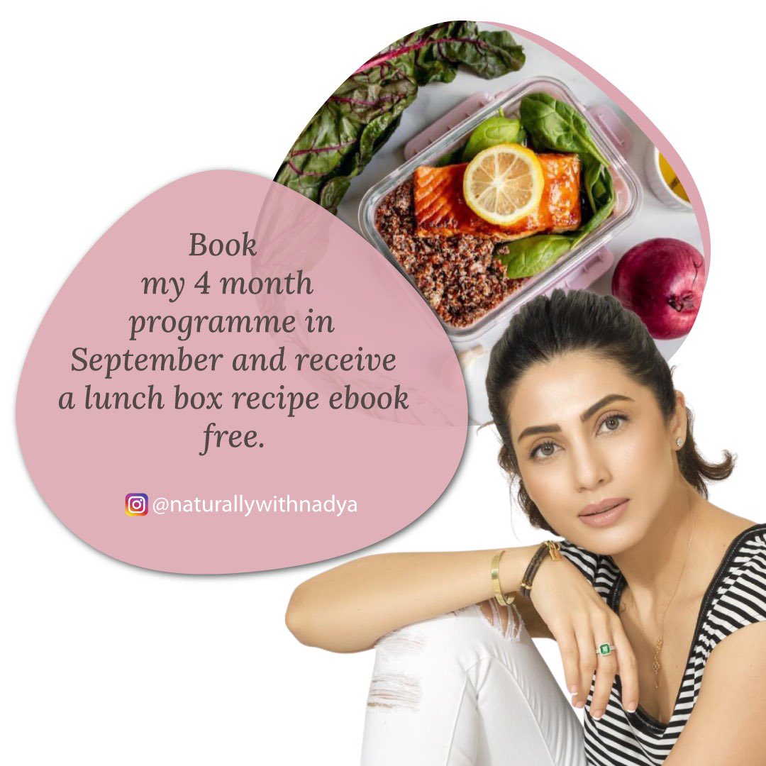 maliknadya's tweet photo. Join my 4 month programme and discover how everyday food and lifestyle choices can help you achieve optimal health and wellness.  DM me for details.

#holistichealth #naturallywithnadya #londonhealthcoach #austrailiahealthcoach #wellnessjourney #wellnessguru #guthealth https://t.co/50NeT7EqUz