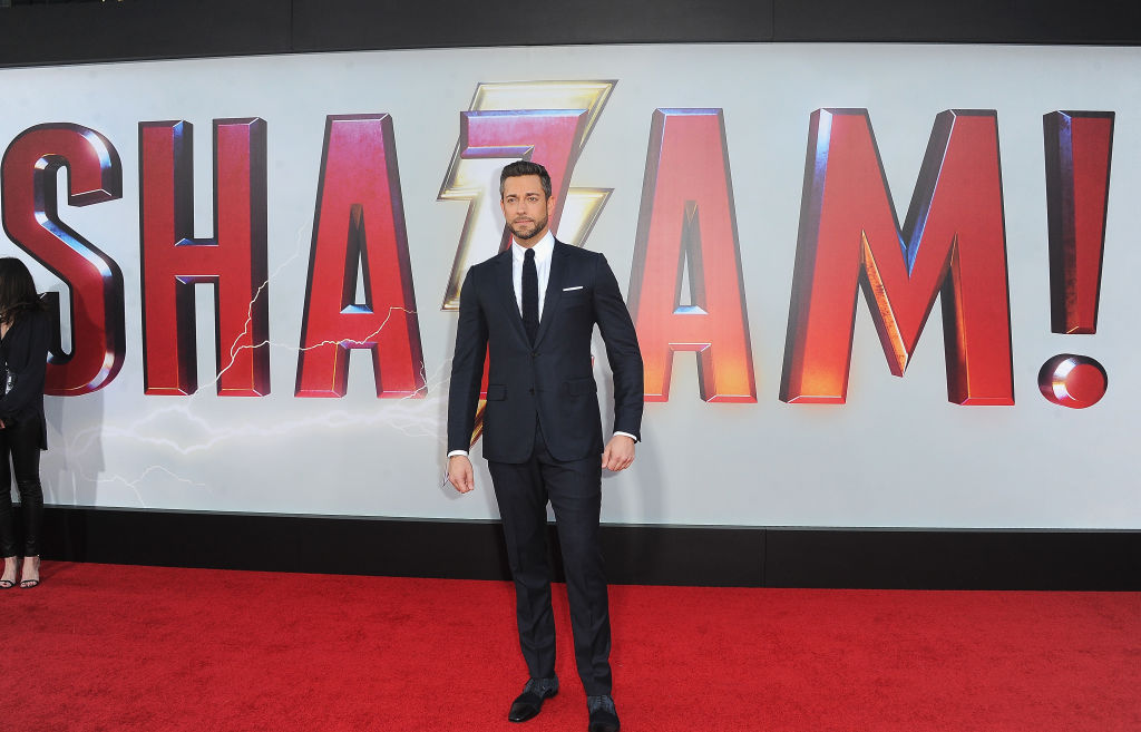 Happy Birthday, Zachary Levi!    