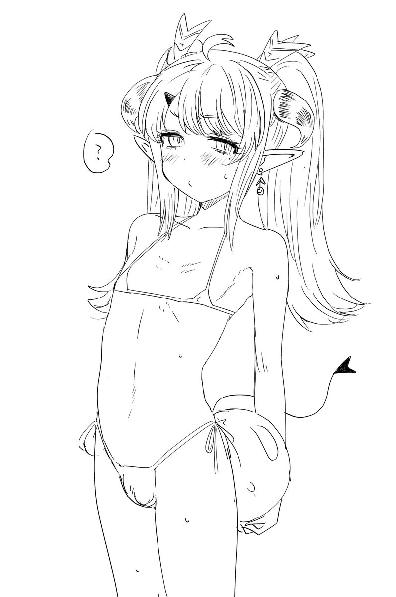 新しペンの試しです 