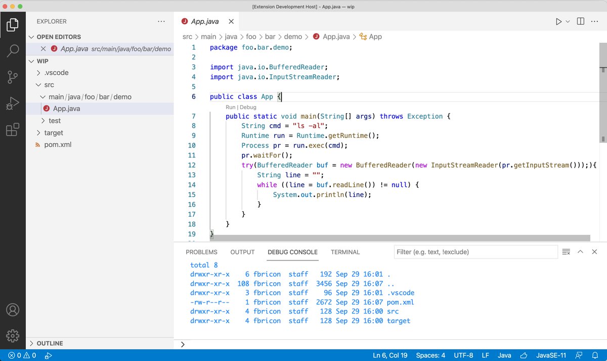 Fred Bricon tweet media