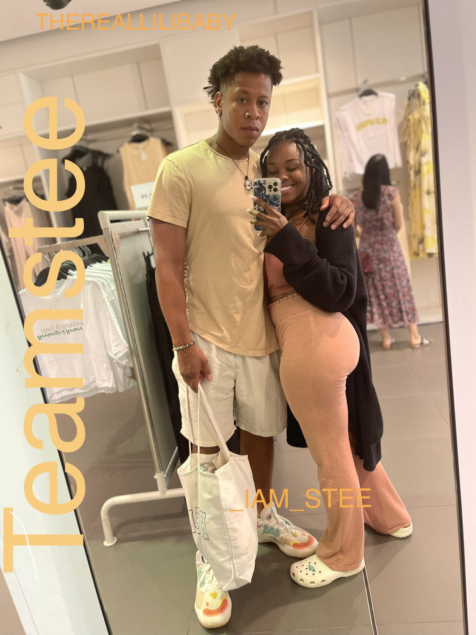 2beardsand1stee🇯🇲🇱🇷(YTpodcast) on X: Enough said❤🙏🏾 @thereallilibaby  @PgStee #teamstee #2beardsand1stee #theshebapodcast  t.coeQYzog8vPr  X