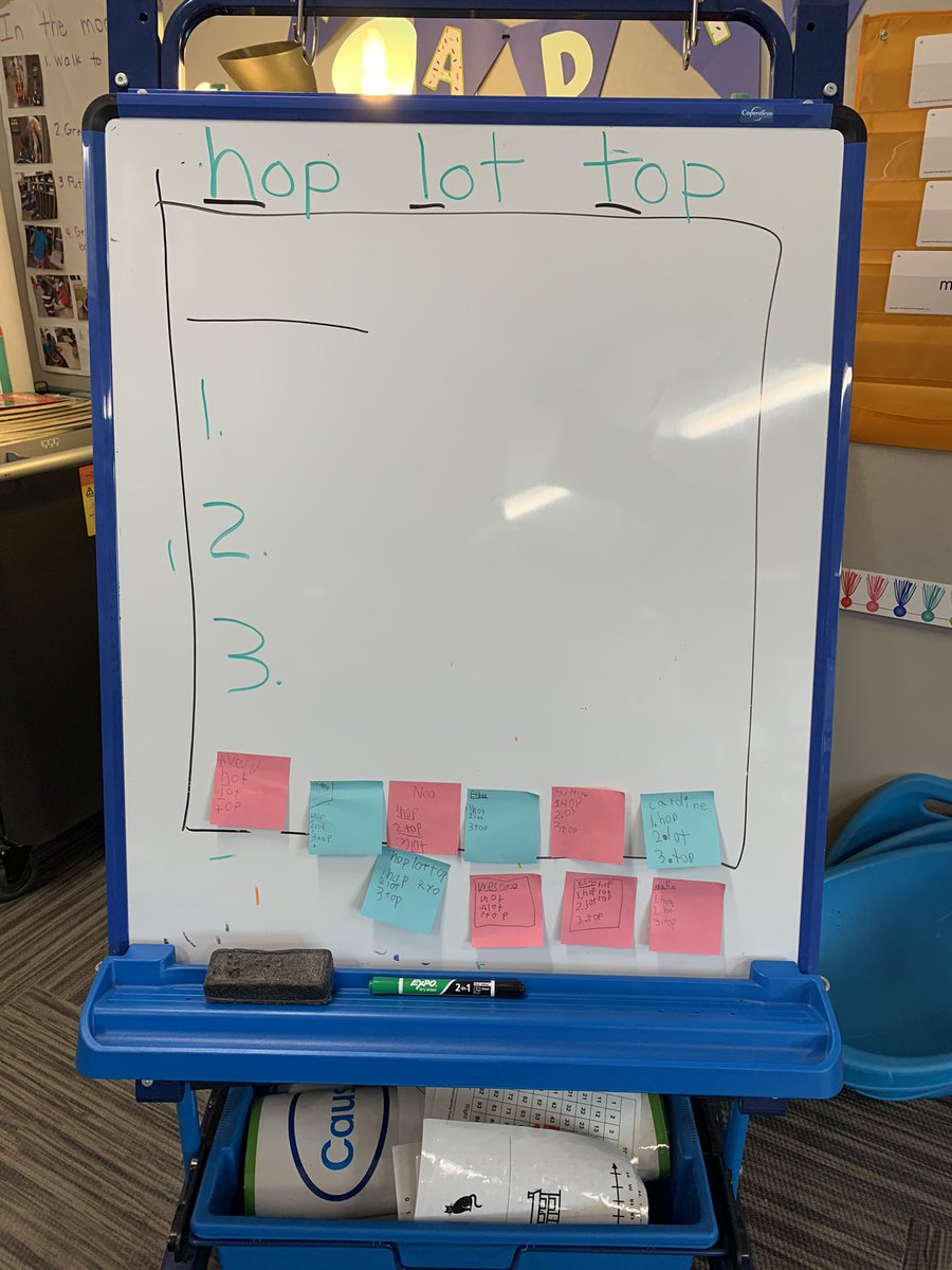 SteffanieBaker's tweet photo. Quick check in with our 1st graders @LHLionsSMSD to see if they can alphabetize. ❤️❤️ looks good! https://t.co/NSJnKQKmKj