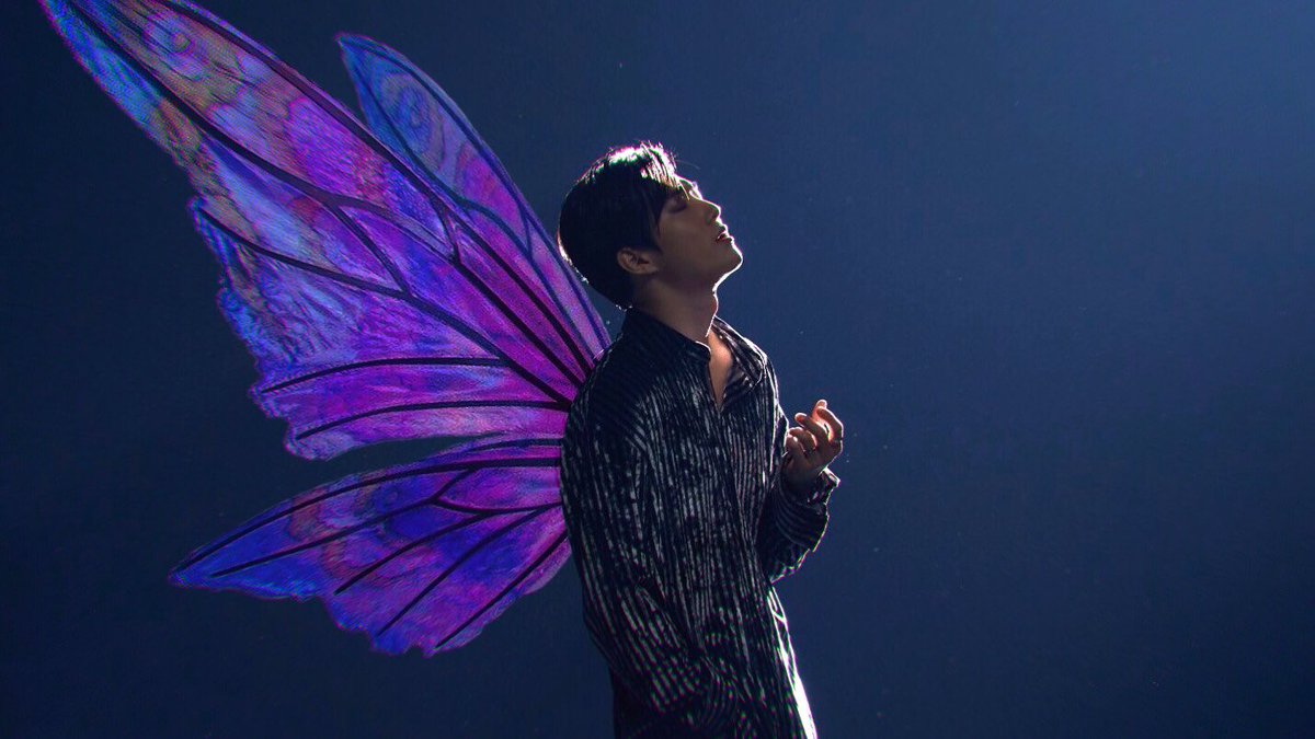 dailykjm's tweet photo. fairy junmyeon https://t.co/PIK3ihAxXf