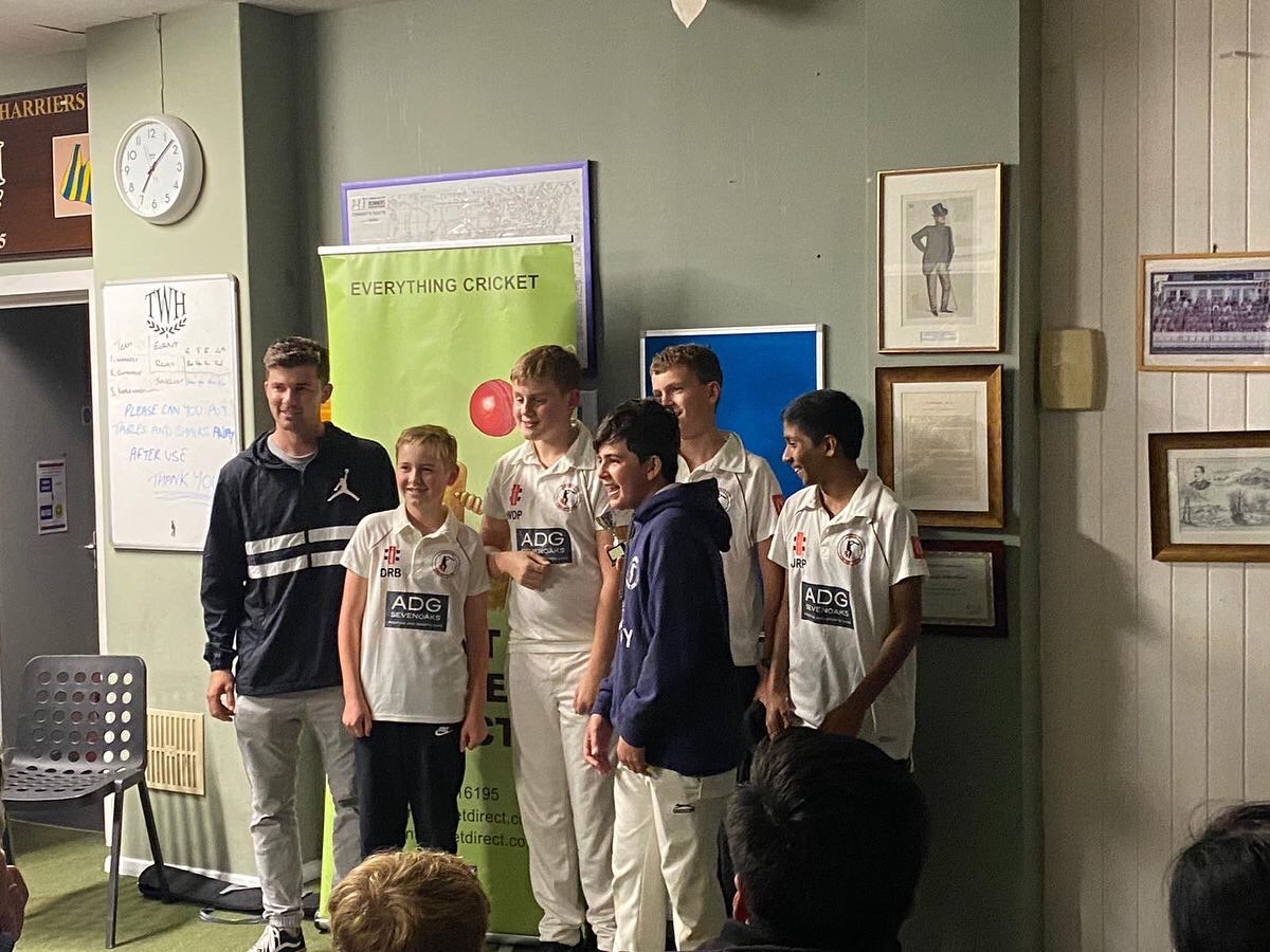 Cowdrey Cricket Club tweet media