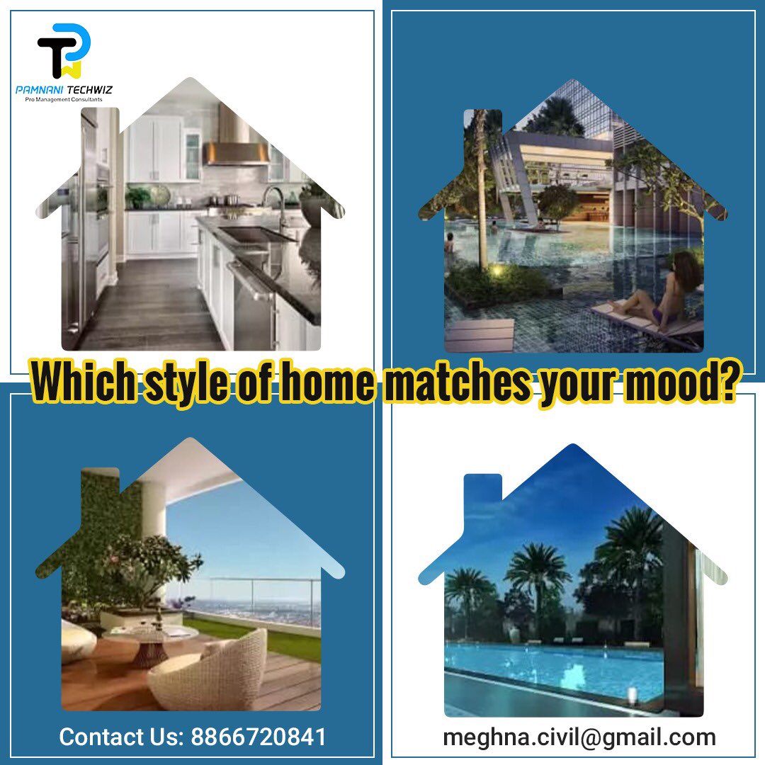 pamnanitechwiz's tweet image. Which style of home matches your mood?

📲Contact Us: 8866720841
📧Email: meghna.civil@gmail.com

.
#Lodha #Saarthi #VTP #Remax #DreamHome #HomeSweetHome #LuxuryListing