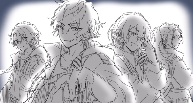 下書きEXCEED 