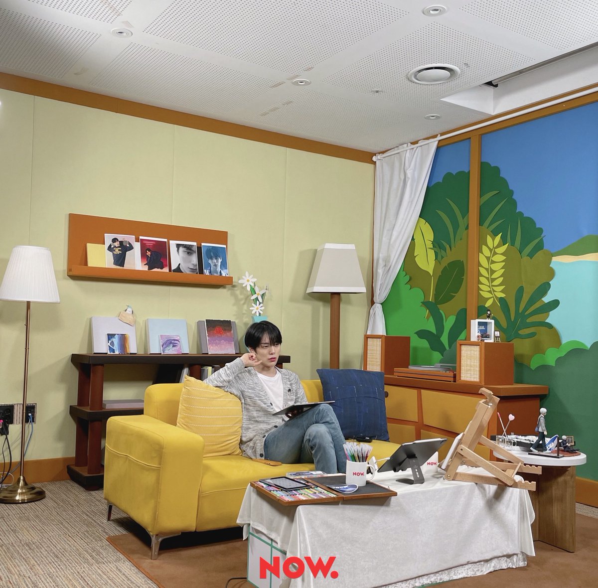 npop_zip's tweet photo. #몬스타엑스 #민혁❤️‍🔥이의 #보그싶쇼 생방송 중! 오늘도 역시 1초도 놓칠 수 없어…오늘도 라떼가 사발로 끓어…. 그니까 다들 보러 오세요 지금 바로 8282 ▶️ https://t.co/1IyCHPa5Ol #NOW온에어 https://t.co/QKsIE7a32h