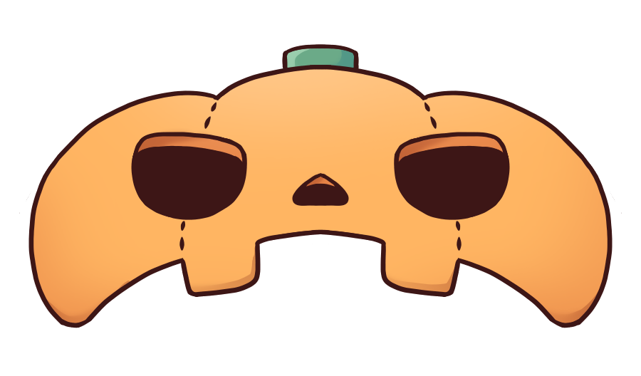 Vtuber ハロウィンのフリー素材です かぼちゃの帽子 ツノ コウモリのアクセサリー ご自由に使用してokです フリー素材 Vtuber 二次配布 無断転載 自作発言は禁止 使用した際はもしよかったら私のこと紹介してくれると嬉しいです なくても大丈夫