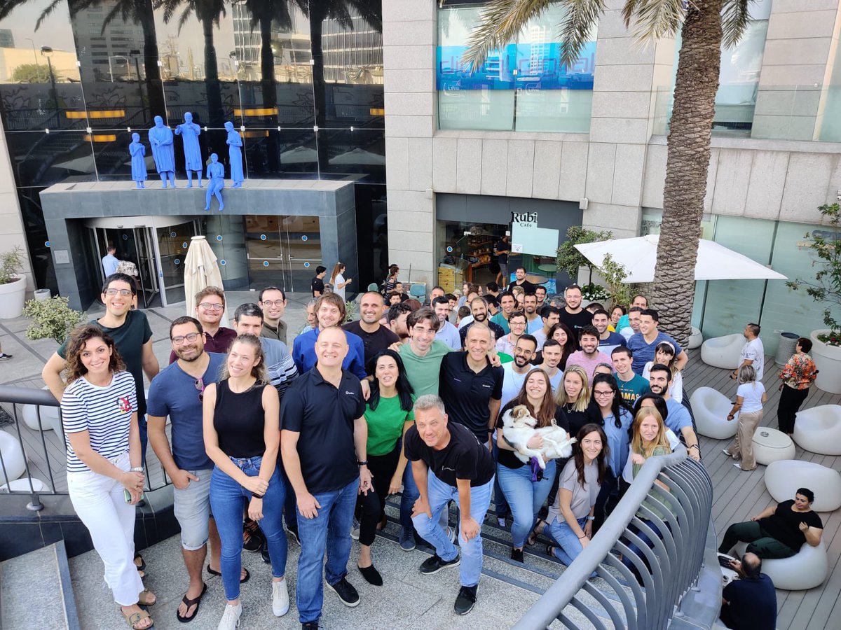 RavitGreitser's tweet image. After almost 6 years at Guardicore so proud to be part of this merge Guardicore + @Akamai ❤️