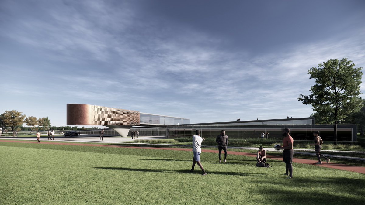 _TamilCentre's tweet photo. We are excited to share the first design of what the Tamil Community Centre could look like! More details about the pre-design study and inspiration of the designs can be found at  https://t.co/UCF5Cw5go5. What do you think? Share your thoughts on our website. ✨ https://t.co/UaSextBPuO