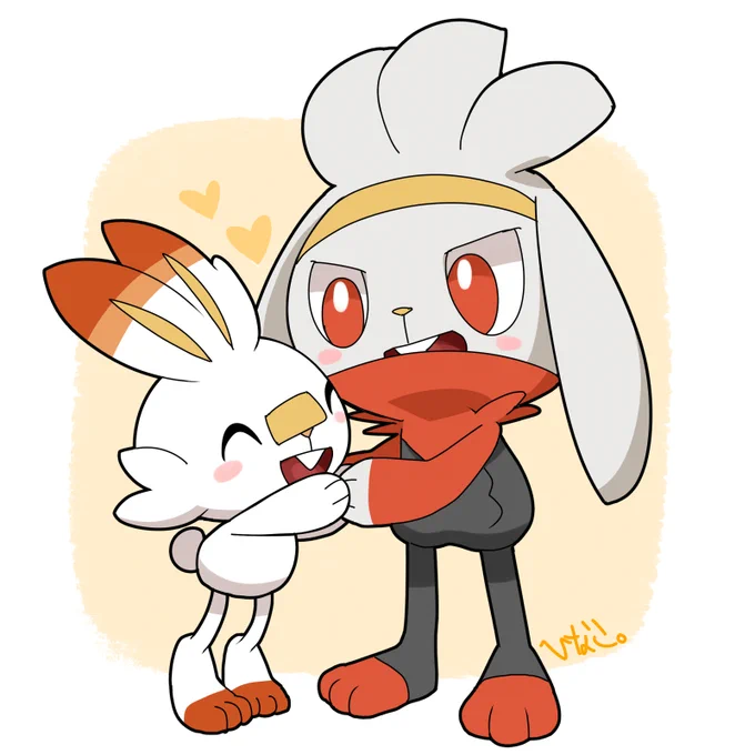 🐰🐰 