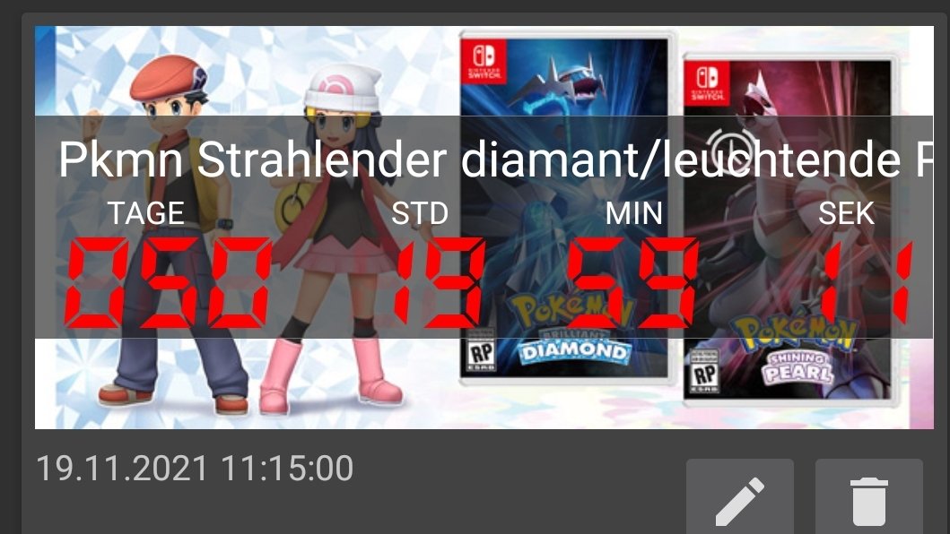 JeckyWachs's tweet photo. @NintendoConnect Nicht mehr lange  dann kann ich endlich mein chelast wieder sehen ❤❤❤❤❤❤❤ https://t.co/Fr2k0QpV9t