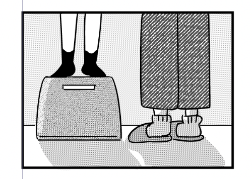 小学校低学年くらいまでは、これが手放せません(^^:)
でも見てて微笑ましい。 