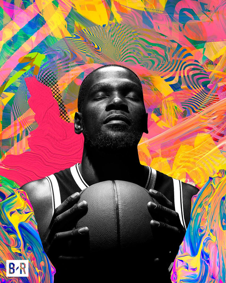 BleacherReport's tweet photo. KD turns 33 today.

Absolute bucket from the start
-ROY
-MVP
-2x NBA champ
-2x Finals MVP
-11x All-Star
-4x scoring champ
-Three gold medals
-Youngest to join 50-40-90 club
-Youngest scoring champ ever (21 years old | 30.1 PPG) https://t.co/aH36ndtmgZ