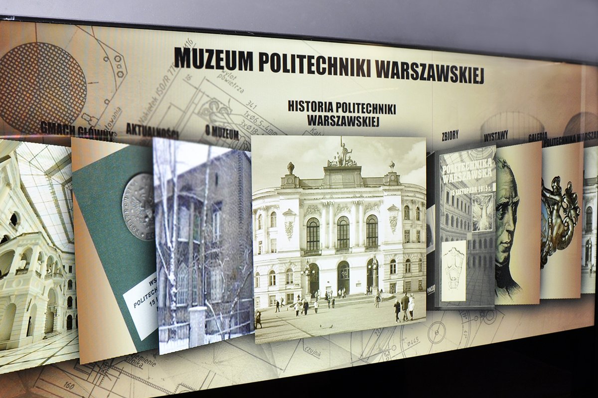 Z okazji 2⃣0⃣ rocznicy wyodrębnienia <a href="/muzeum_pw/">Muzeum Politechniki Warszawskiej</a> z #BibliotekaGłówna <a href="/PW_edu/">Politechnika Warszawska</a> zachęcamy do obserwacji naszego nowo powstałego profilu oraz strony internetowej muzeumpw.com.pl