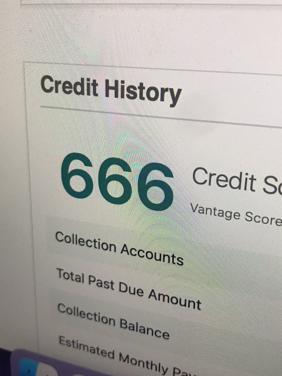 TomRentJRZShore's tweet photo. A potential applicants credit score…is this a bad omen??
#propertymanagement #leasing #apartmentrentals #jerseyshore #lol https://t.co/0yKUAlW9NK