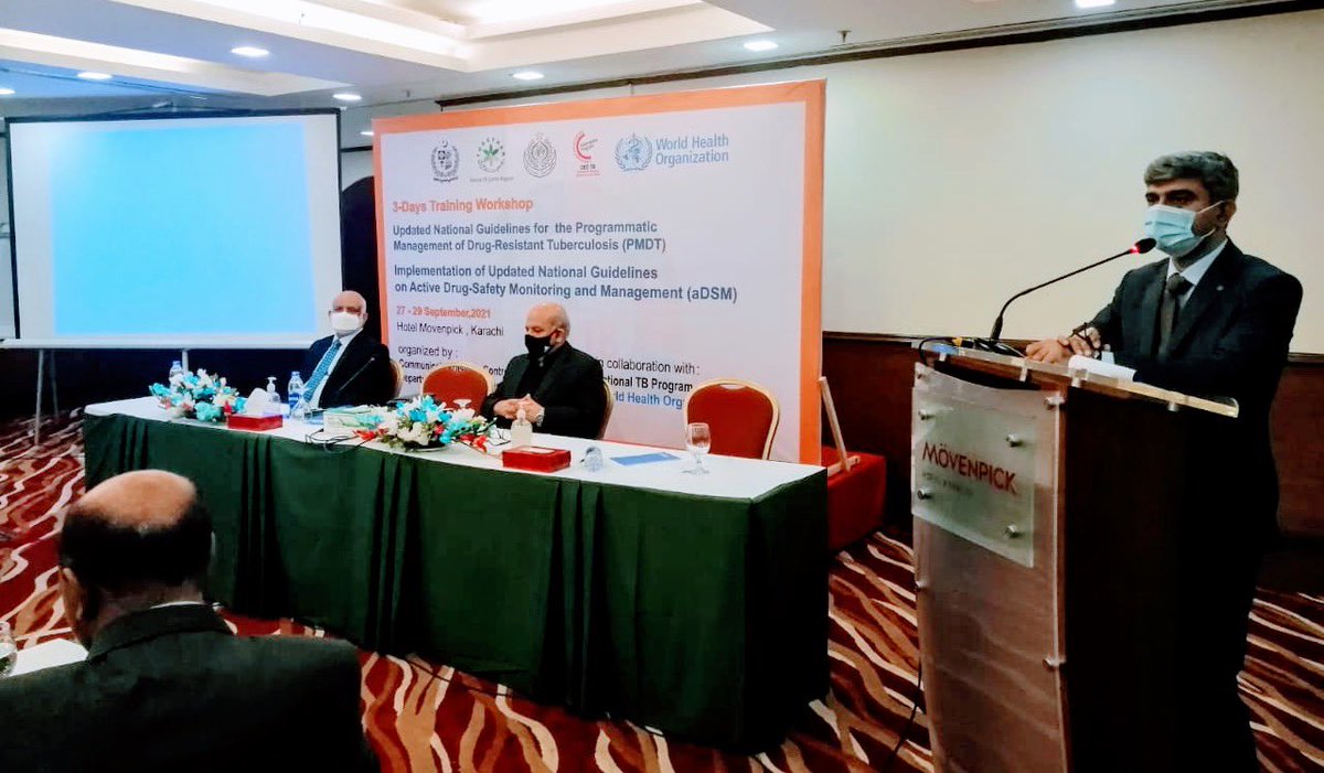 Communicable Disease Control-CDC Sindh (Official) tweet media
