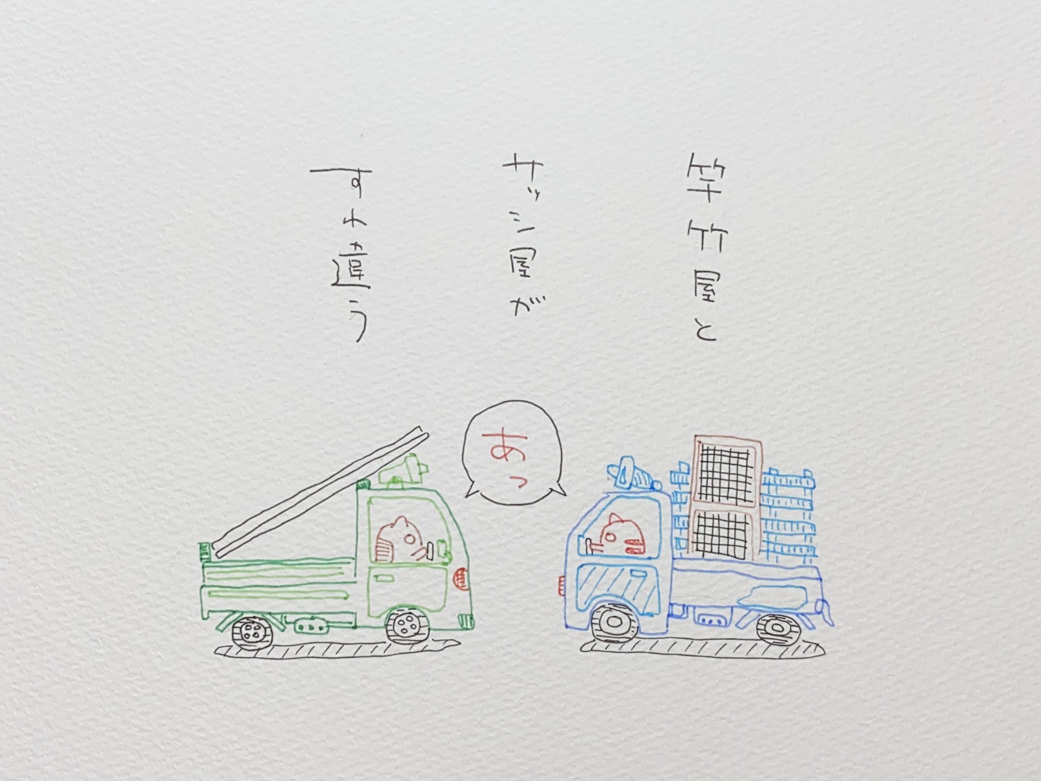 冬馬 Kotonotera Twitter