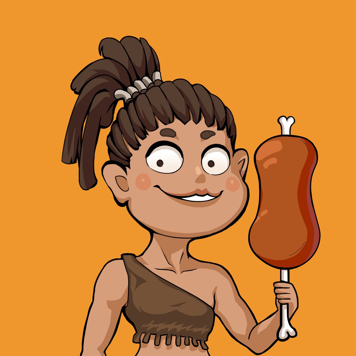 Hey my #NFT fam, have you seen my boyfriend? 
I am cooking a BBQ for him! 
But I can not find him everywhere! 😡😡

#NFTGaming
#NFTCommunity #NFTLAUNCH  #nftart #NFTshilling #nftcollector #NFTcollectibles #NFTartist