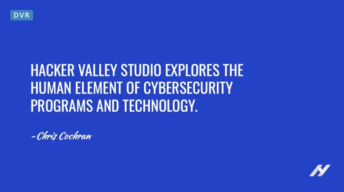 Spiceworks's tweet photo. @TheHackerValley @ronaldeddings @chriscochrcyber “We believe that technologists and cybersecurity practitioners are mental athletes with no off-season, playing chess every single day against an enemy that’s trying to defeat us,” @TheHackerValley's @chriscochrcyber says.
What can we do to be a super-athlete?
#SpiceWorldVirtual https://t.co/JEIilSWKtG