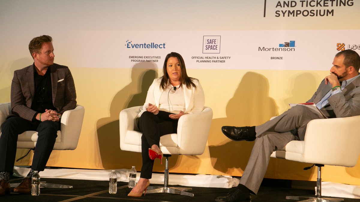 SBJ_Events's tweet photo. Insightful panels, good conversations, and a drink - it's good to be back and see everyone again in person. ๐ฅ
Good morning and welcome to day two at #SBJSFF
๐ธPhoto credit: Tony Florez https://t.co/nTKtb50aTF