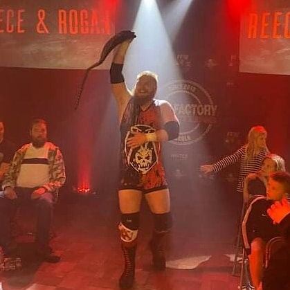W_B_Reece's tweet photo. Belt Collector 

#RnR #wreckingball #bighoss #reece #rogan #wrestler #tagteamwrestling #tagteamchamp #Britwres #T1D #freestylelibre #diabetic # #type1diabetic #type1diabeties #tattoo #tattoos  #Getclotheslined #ffw #fightfactory #fightfactorywrestling #tcw #tidal #tidalwrestling https://t.co/PmnQ1T62Xx
