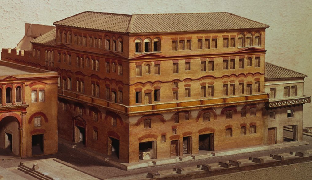 инсулы в риме. доходный дом в риме. римские инсулы древний рим. доходный дом в риме. древний рим архитектура инсулы.