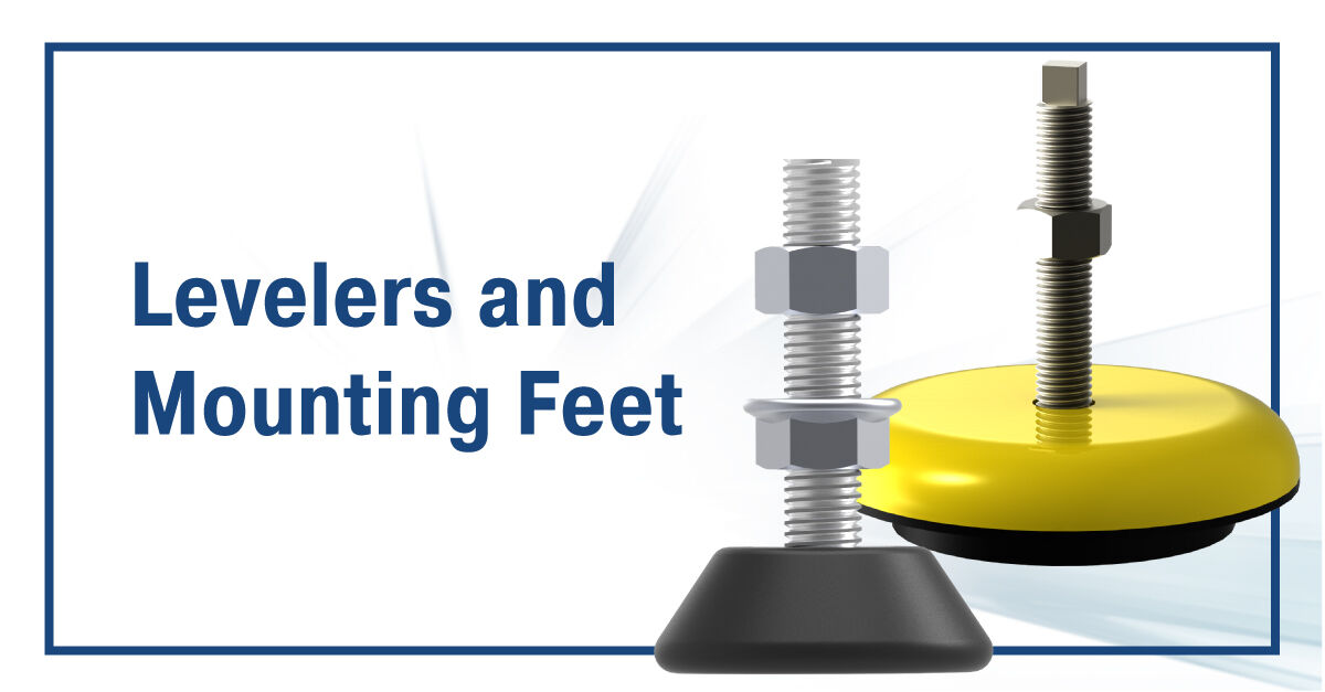 TechProducts_US's tweet image. We offer a wide range of Leveling and Mounting feet for all your equipment that will meet all your requirements. Learn more about them here: novibes.com/Products

#LevelingMounts #MountingFeet #Equipment #Vibration #ReduceNoise #NoVIbes #TechProducts #AStabilusCompany