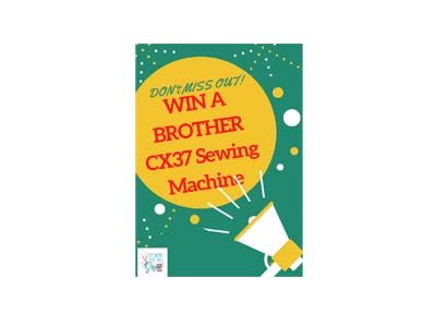 GooseGiveaways's tweet photo. Ends Tomorrow! Brother Sewing Machine Giveaway
🖱️ Click here for sweepstakes link and details 👉 https://t.co/JqBlMu5Gdo
🌍️ US, 18+
#sweepstakes #giveaway #contest #contestalert #win #contestgiveaway #brothersewingmachine #sewing #sewingmachine #brothersewing https://t.co/14v82OOPOG