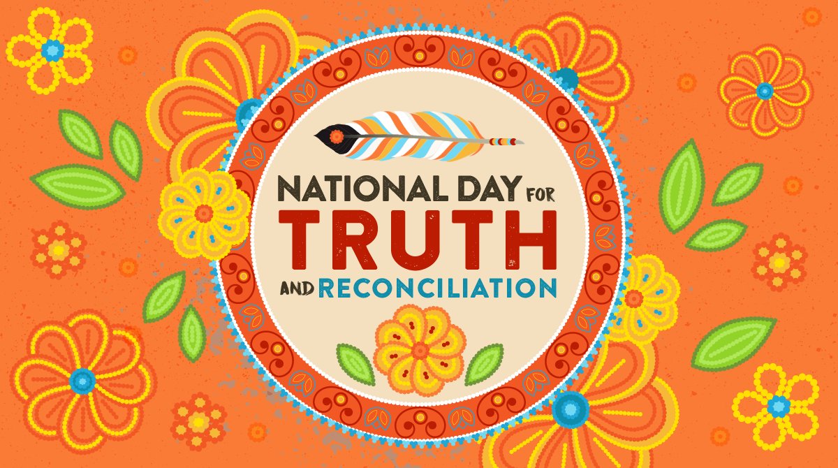 Today we honour the National Day for Truth and Reconciliation. TSN 1050 recognizes the injustices of the past and are committed to supporting and working alongside Indigenous communities towards reconciliation and progress.