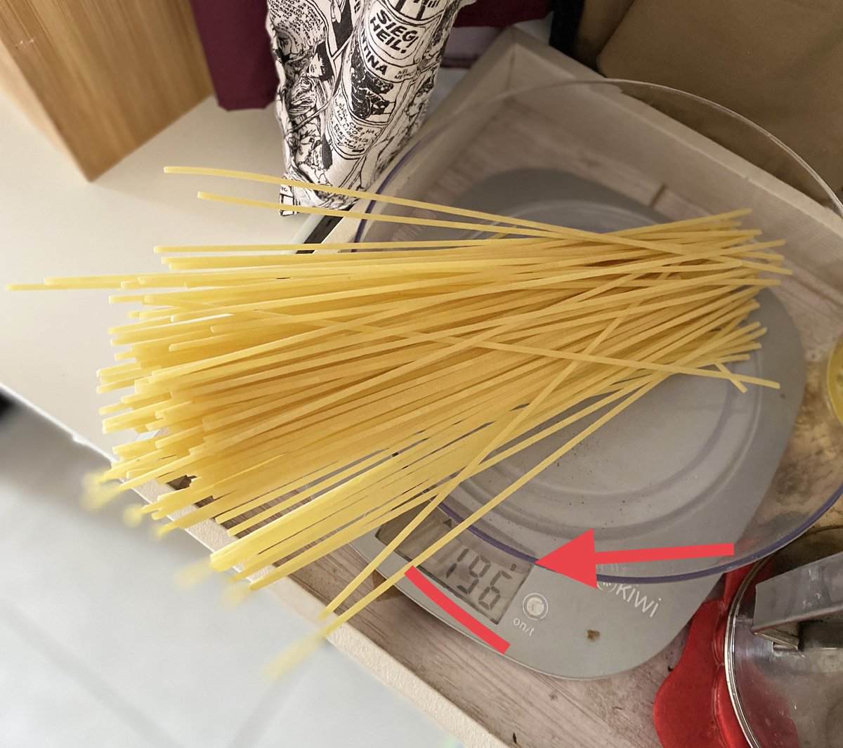 Valerio8299's tweet photo. And all without guilt!!
Ask me how! 😉

#fitline #pminternational #pminternationalitalia #money #benessere #powercocktail #cbalance #pasta #Wellbeing #wellness https://t.co/MsNSxOLYGh