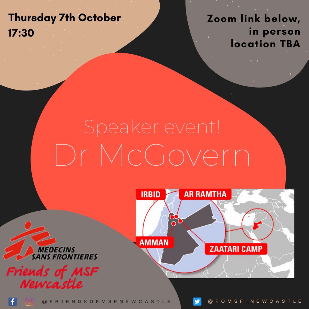 fomsf_newcastle's tweet photo. ‼️first event of the year ‼️ 
Looking forward to seeing some new faces either on zoom or in person! 
Zoom log in to follow 🙂 https://t.co/Wx4VUtjhEI